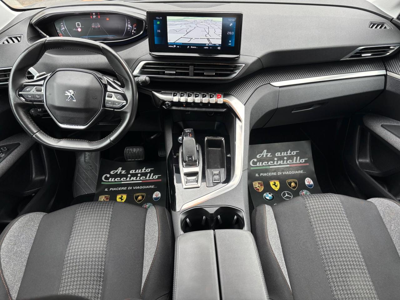 Peugeot 3008 BlueHDi 130 S&S EAT8 Allure Pack FULL LED MY 22