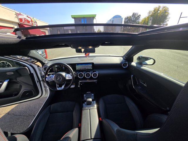 MERCEDES-BENZ A 220 d Premium KIT 35 AMG auto TETTO PERMUTE