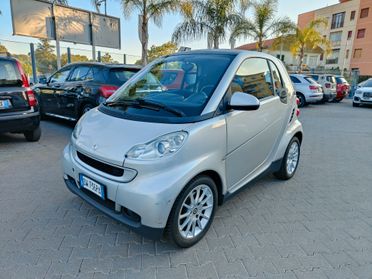 Smart ForTwo 800 40 kW coupé passion cdi
