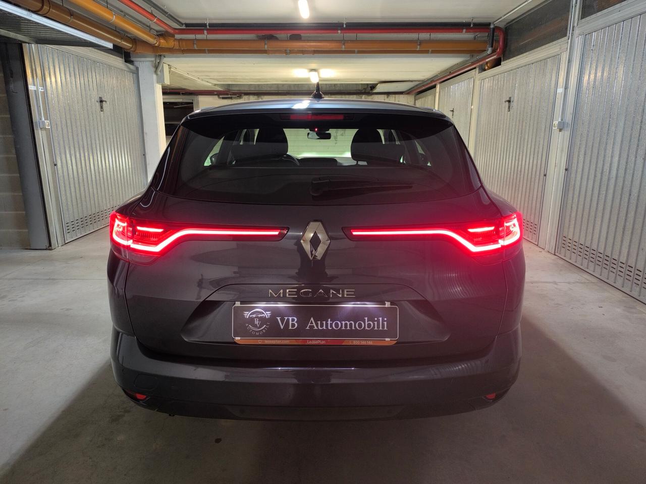 Renault Megane Mégane Sporter Blue dCi 115 CV EDC Equilibre