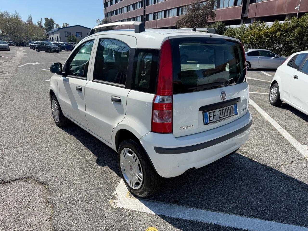 Fiat Panda 1.2 Dynamic Natural Power