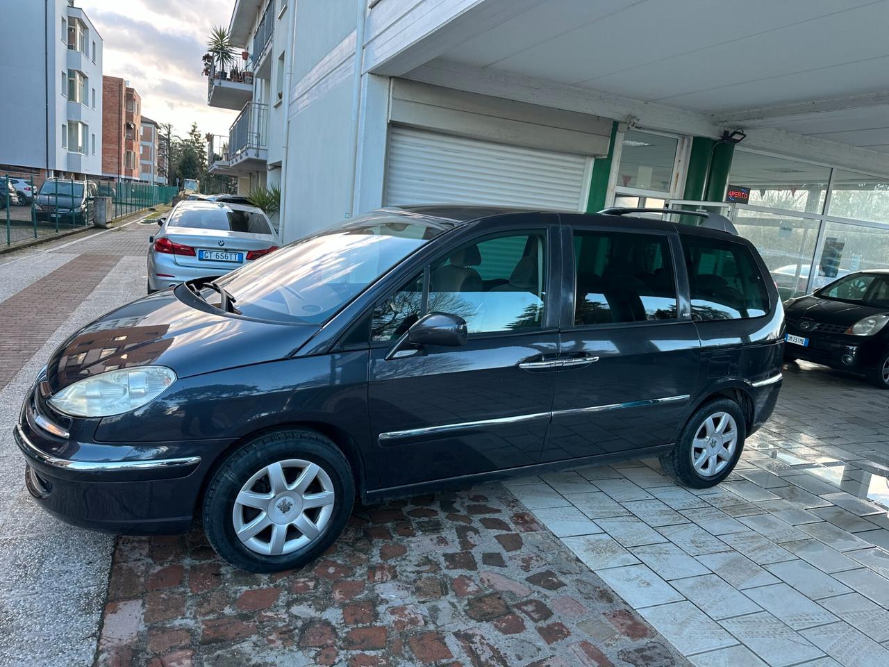 Peugeot 807 2.0 HDi 8 POSTI (12 RATE)