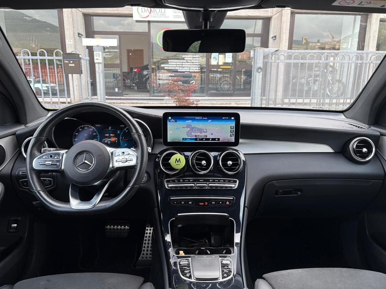 Mercedes-benz GLC 220 COUPE 4MATIC NIGHT EDITION PLUS - UNICO PROPRIETARIO