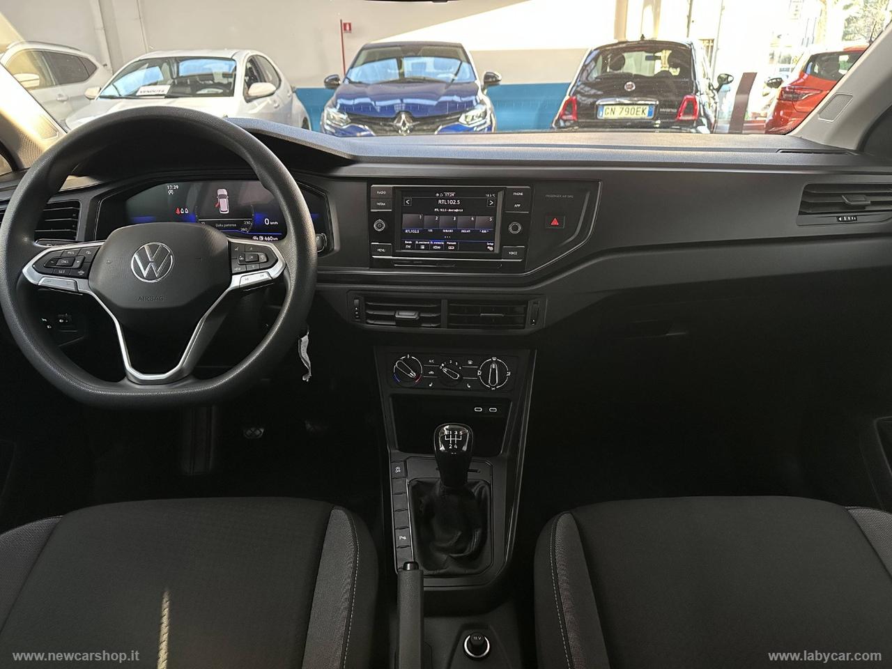 VOLKSWAGEN Taigo 1.0 TSI Life