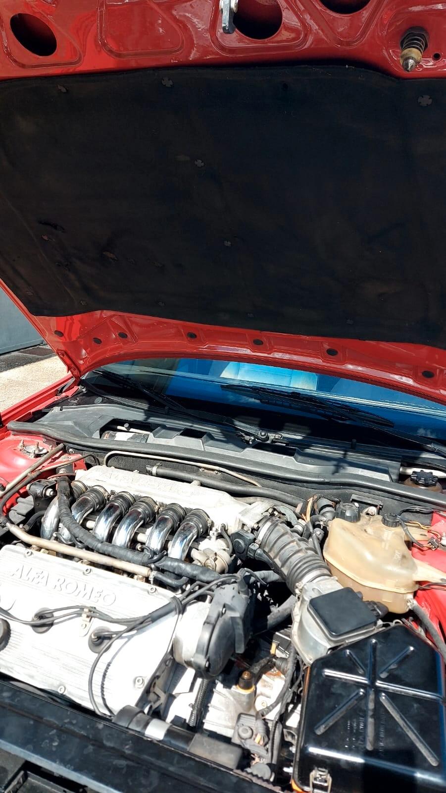 Alfa Romeo 164 3.0i V6 cat Europa