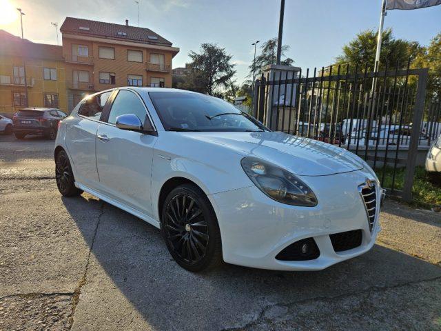 ALFA ROMEO Giulietta 2.0 JTDm-2 170 CV