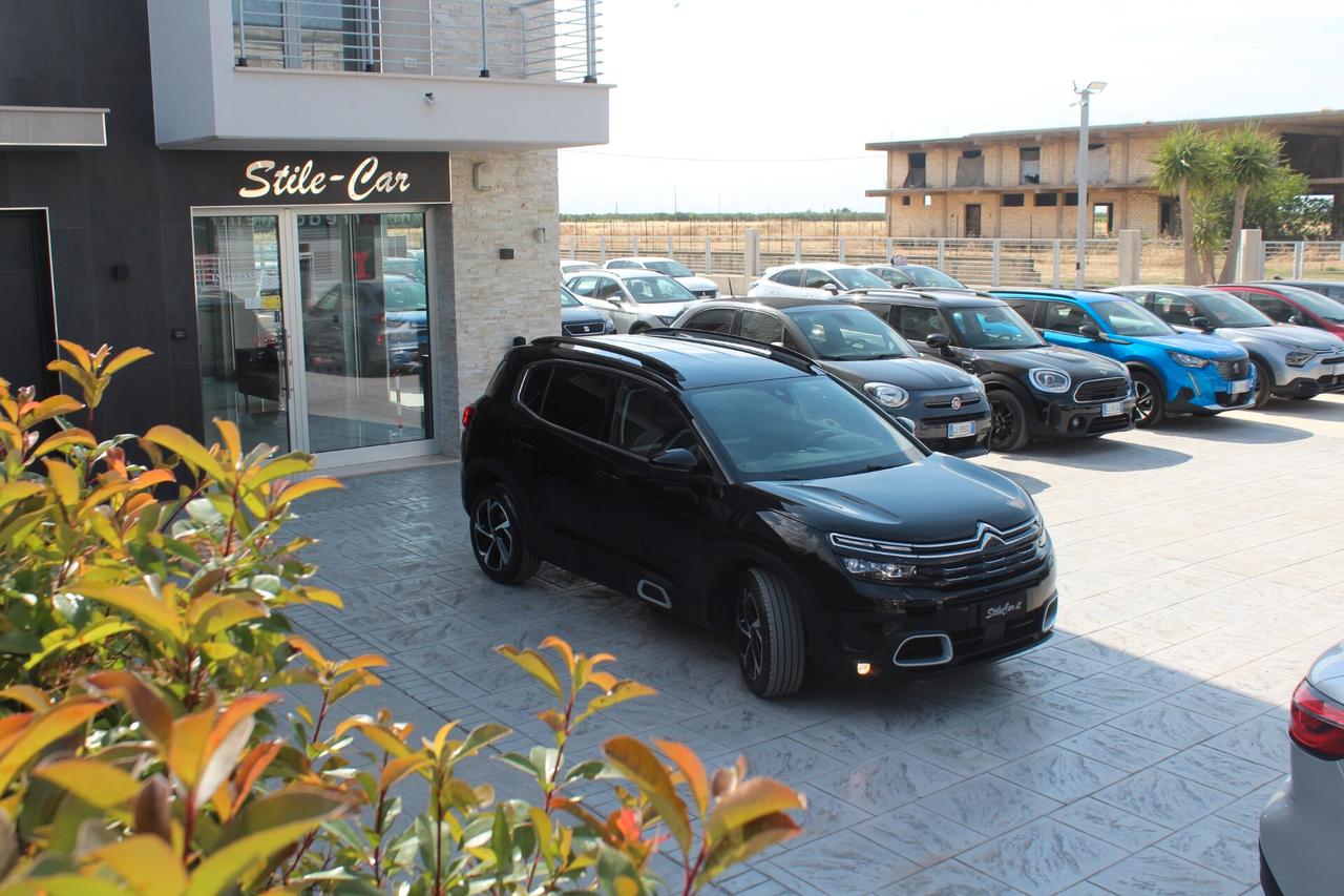 Citroen C5 Aircross BlueHDi 130 S&S Shine
