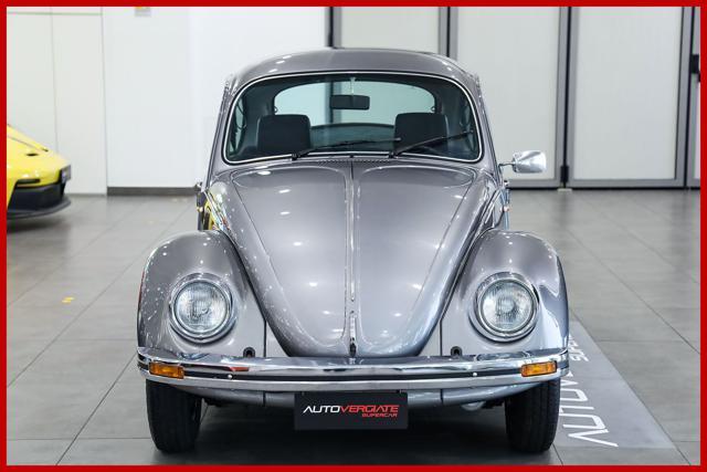 VOLKSWAGEN Maggiolino GIUBILEO 50th - TAGLIANDATA - 5300 KM DA NUOVA