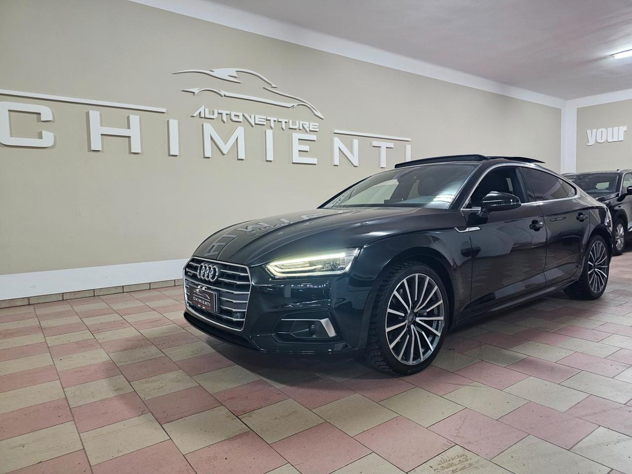 Audi A5 SPB 2.0 TDI 190 CV S tronic quattro edition