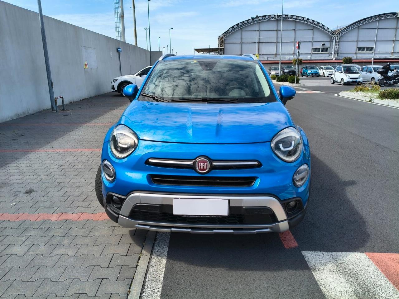 Fiat 500X 1.0 T3 BEN/GPL 120 CV City Cross