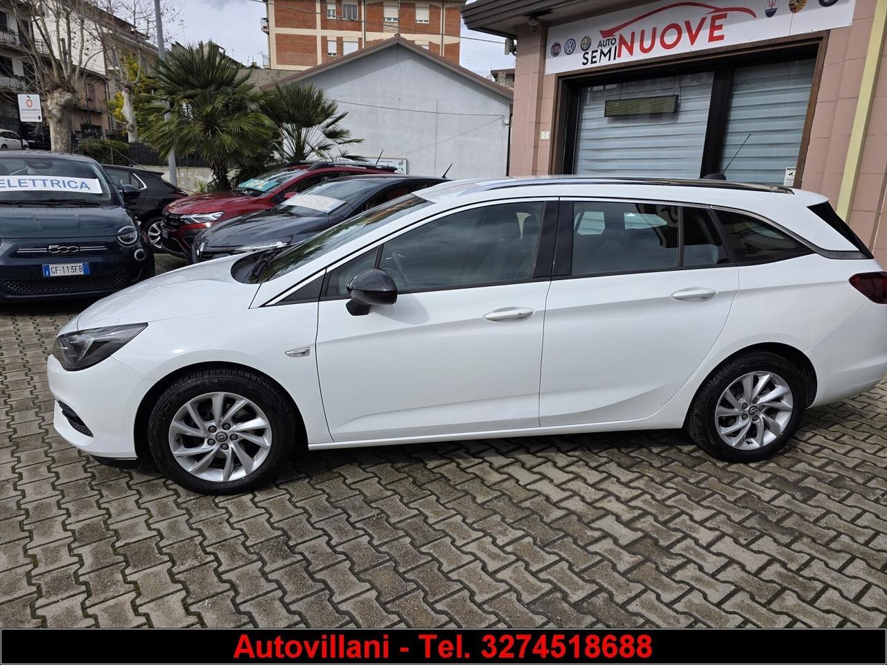 Opel astra sw 1.5 cdti 122cv ANNO 2022