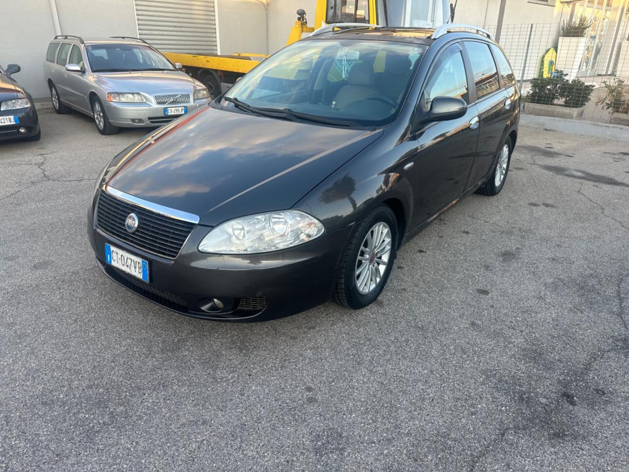 Fiat Croma 1.9 Multijet 16V Active