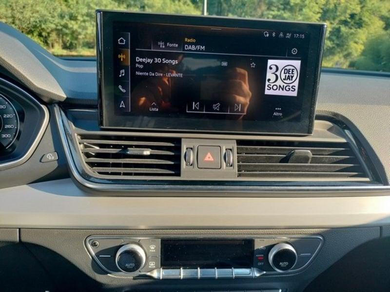 Audi Q5 Q5 SPB 40 TDI quattro S tronic, Pacchetto S line interno ed esterno!!