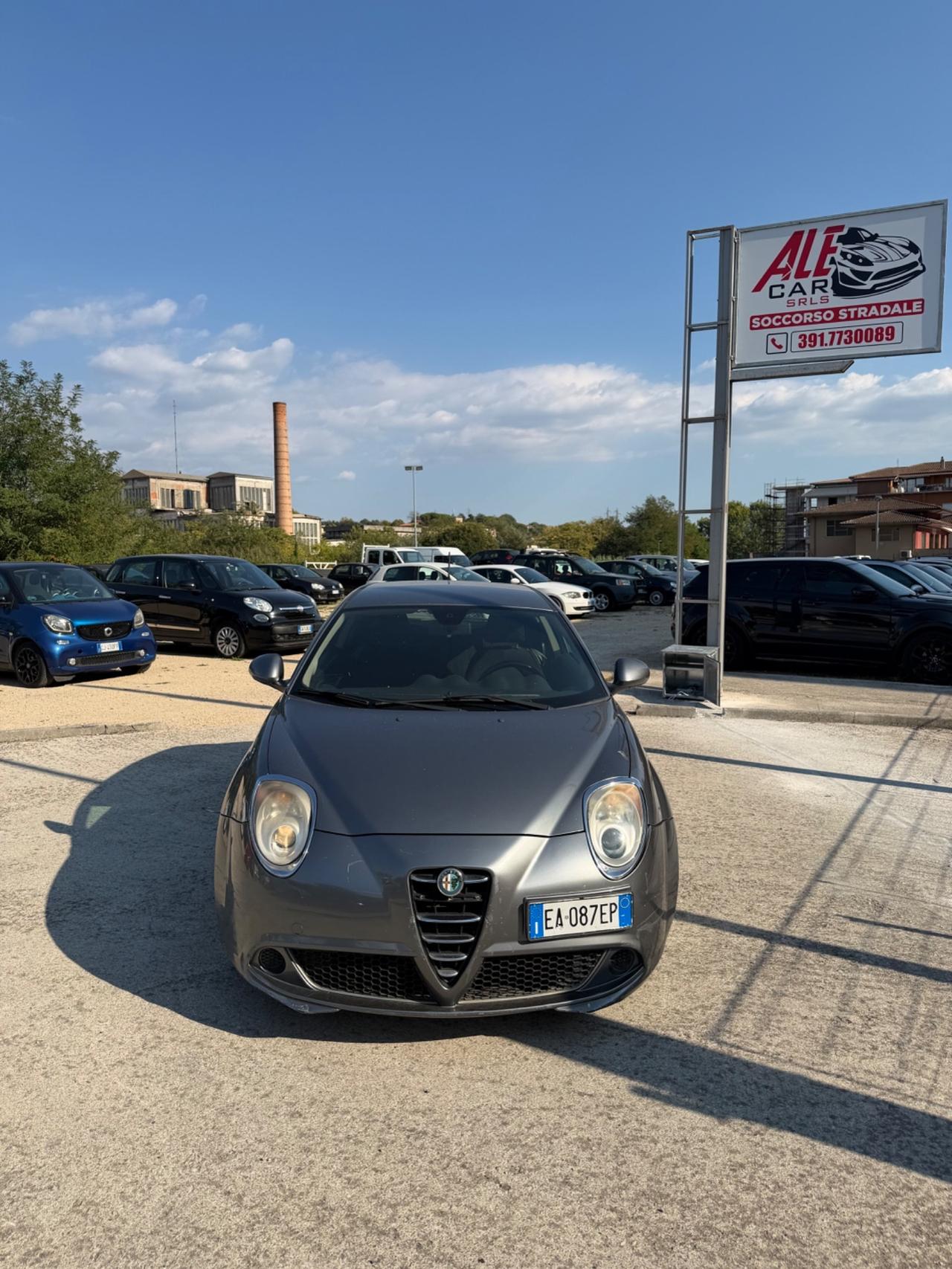 Alfa Romeo MiTo 1.4 105 CV M.air Distinctive Premium Pack