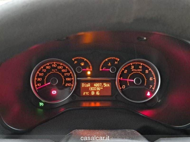 FIAT Doblò Doblò 1.6 MJT 105CV S&S PC-TN Cargo Business 24 MESI DI GARANZIA PREZZO IVA ESCLUSA