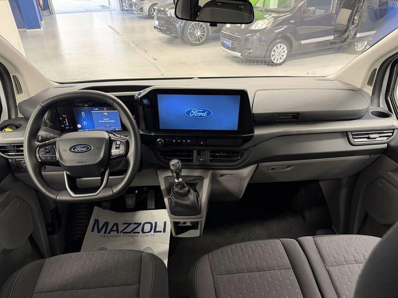 Ford Tourneo Custom 320L2H1 2.0 Eco 136cv Titanium 9 posti