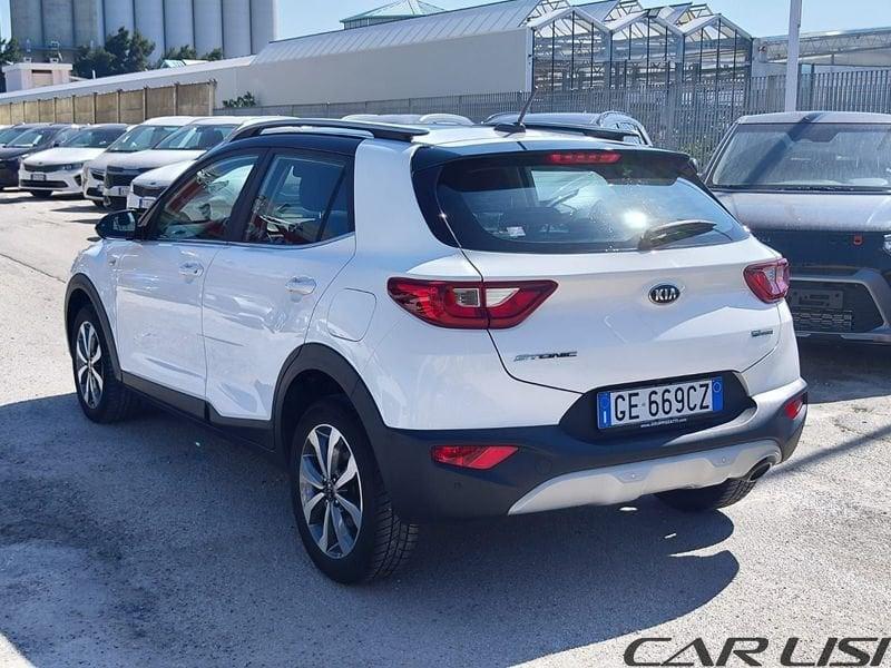 KIA Stonic 1.0 T-GDi 100 CV MHEV iMT Style