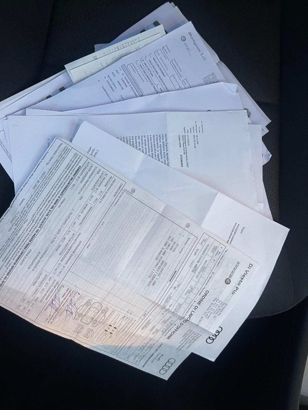 AUDI Q3 2.0 TDI 140CV QUATTRO MANUALE FULL MY14