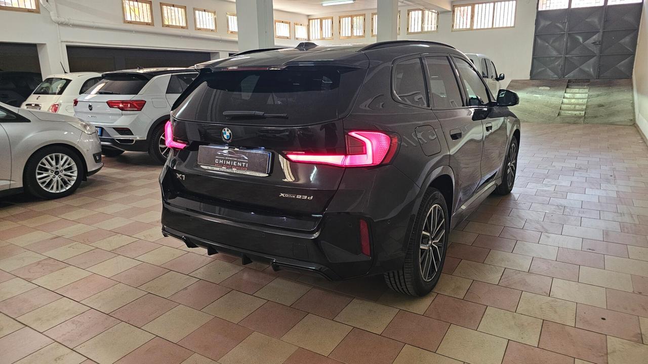 Bmw X1 xDrive 23d Msport