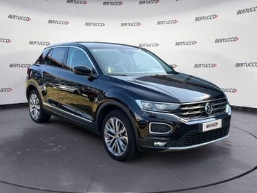 Volkswagen T-Roc 1ª serie 2.0 TDI SCR 4MOTION Advanced BlueMotion Technology