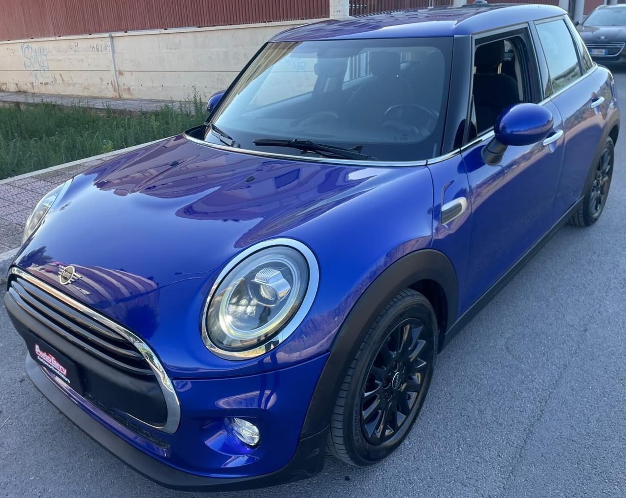 Mini 1.5 Cooper ONE unipro