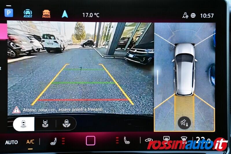 VOLKSWAGEN TAYRON 2.0 TDI 193 CV DSG 4MOTION EDITION PLUS 7 POSTI