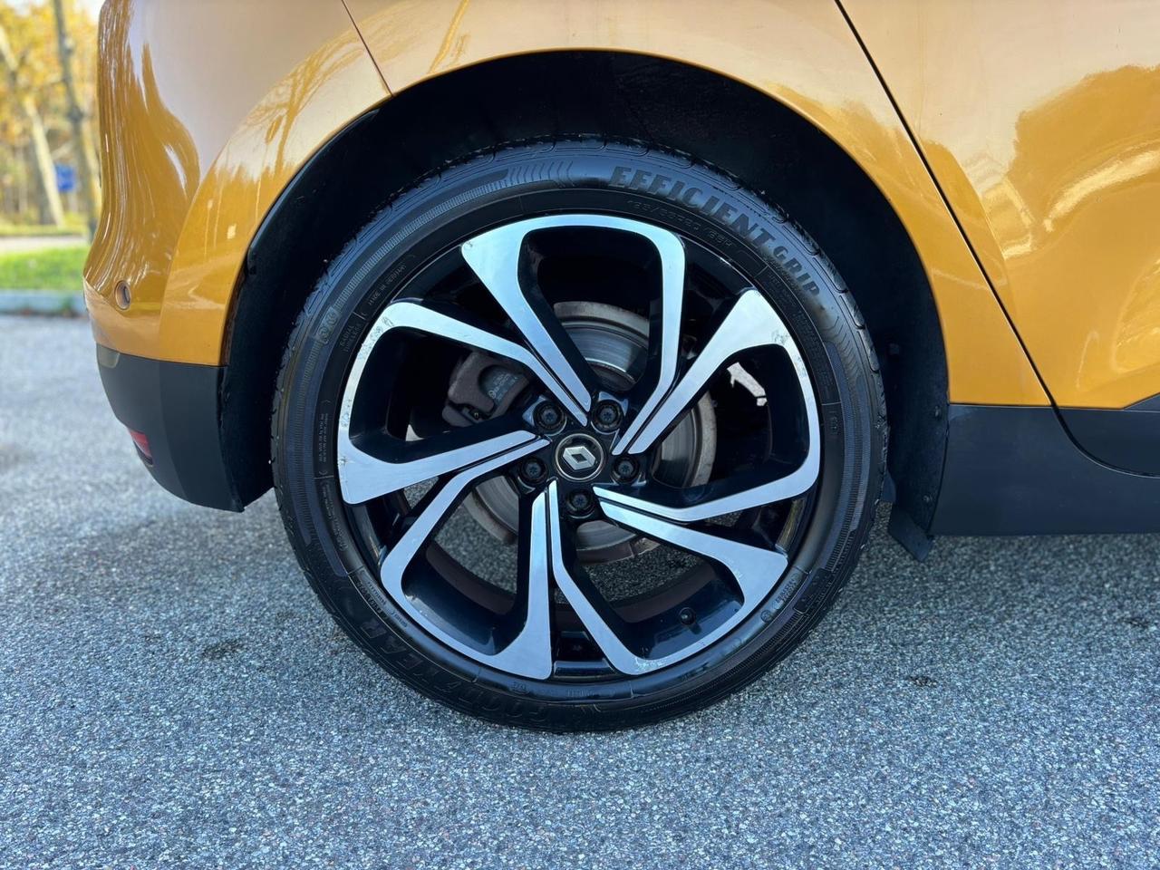 Renault Scenic Scénic dCi 160 CV EDC Energy Bose