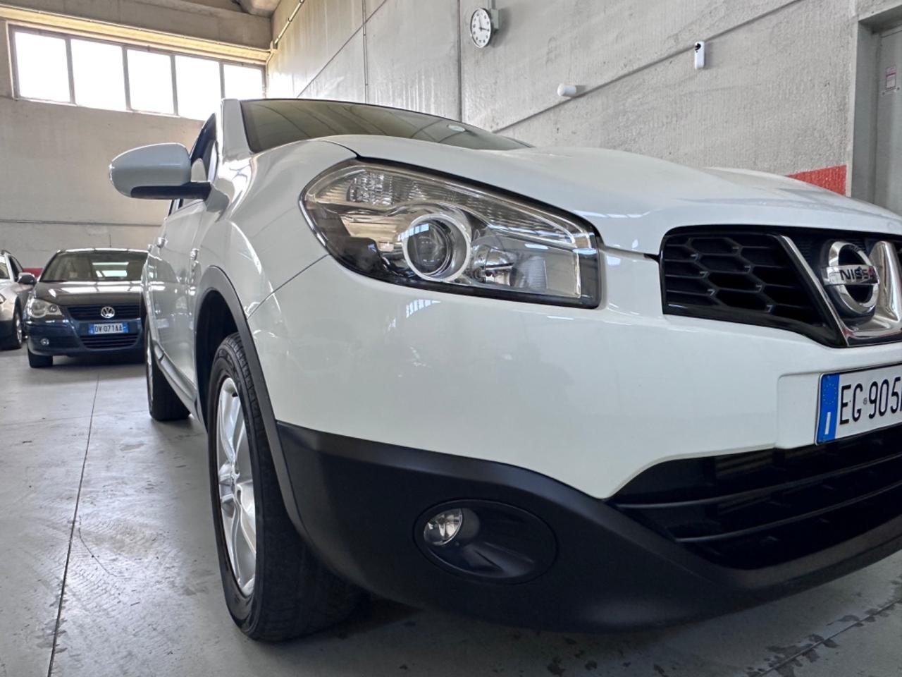 Nissan Qashqai 1.5 dCi DPF Acenta