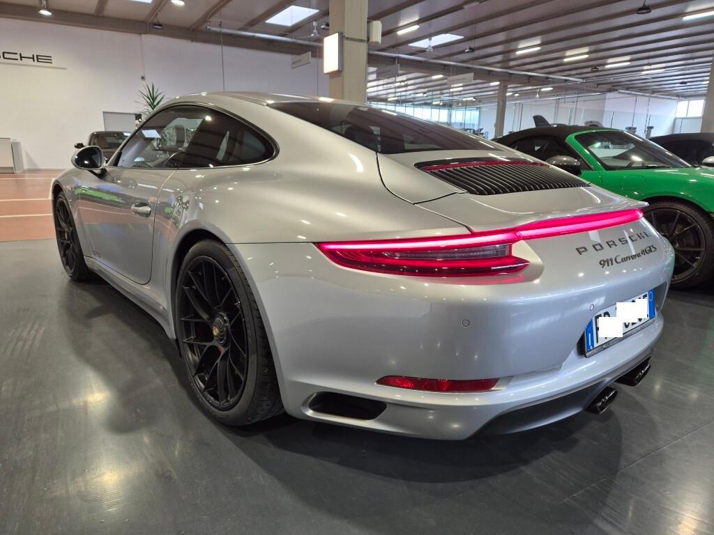 Porsche 991.2 CARRERA 4 GTS Coupé IVA INCLUSA
