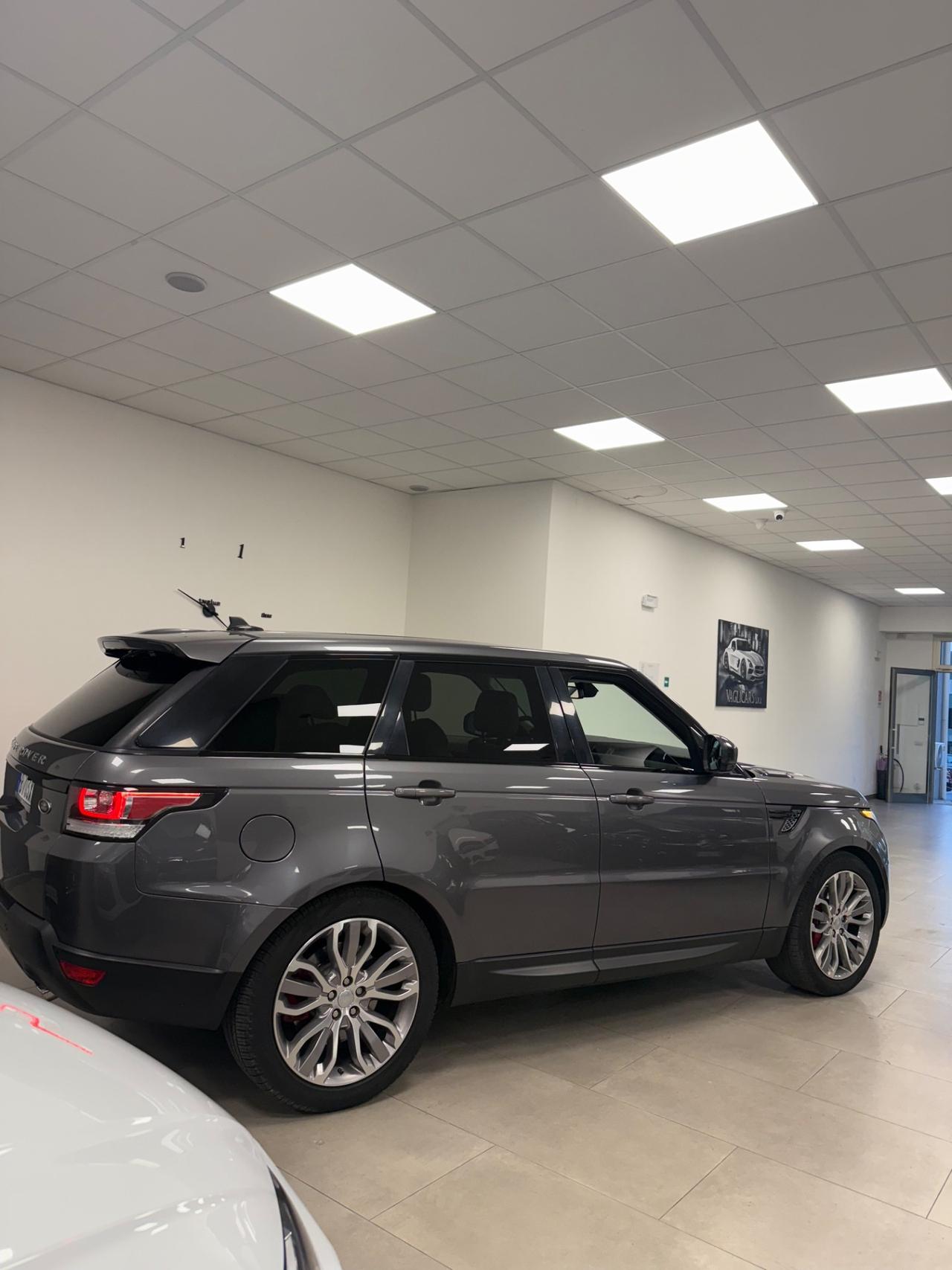 Land Rover Range Rover Sport Range Rover Sport 3.0 TDV6 HSE Dynamic