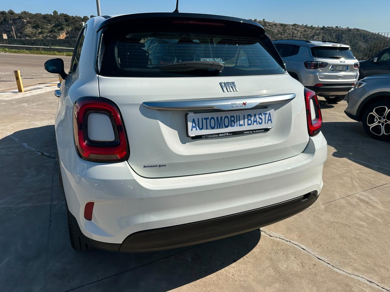 Fiat 500X 1.3 MultiJet 95 CV Club "Km 53.000"