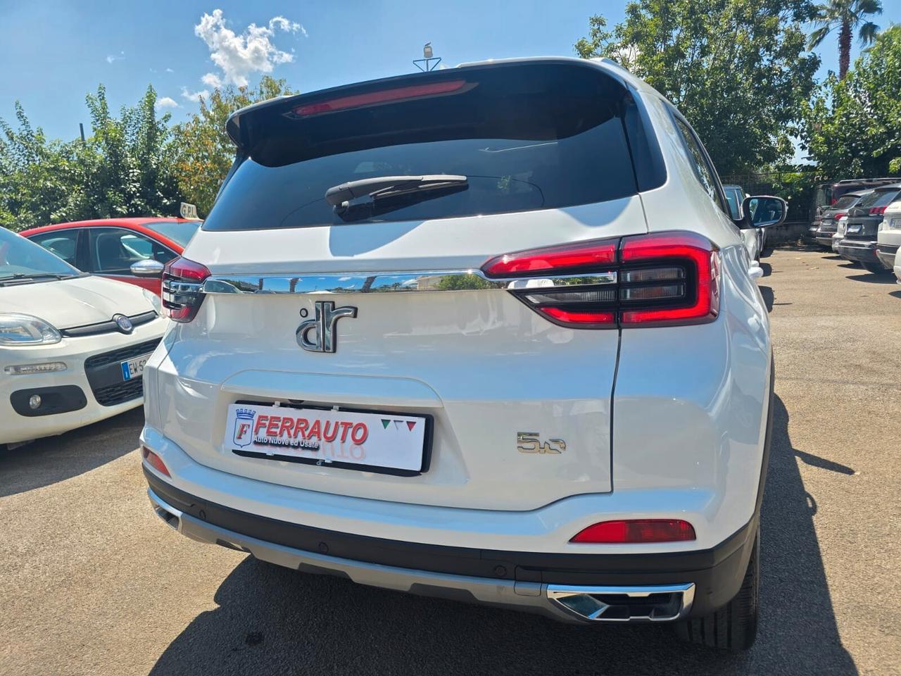 Dr 5.0 1.5BENZINA GPL 116CV FULL OPTIONAL