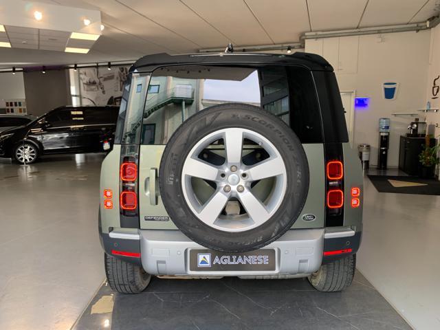 LAND ROVER Defender 110 2.0 SD4 240CV AWD Auto First Edition