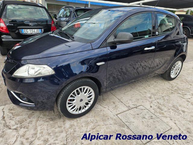 LANCIA Ypsilon 1.2 69 CV 5 porte GPL Ecochic Gold