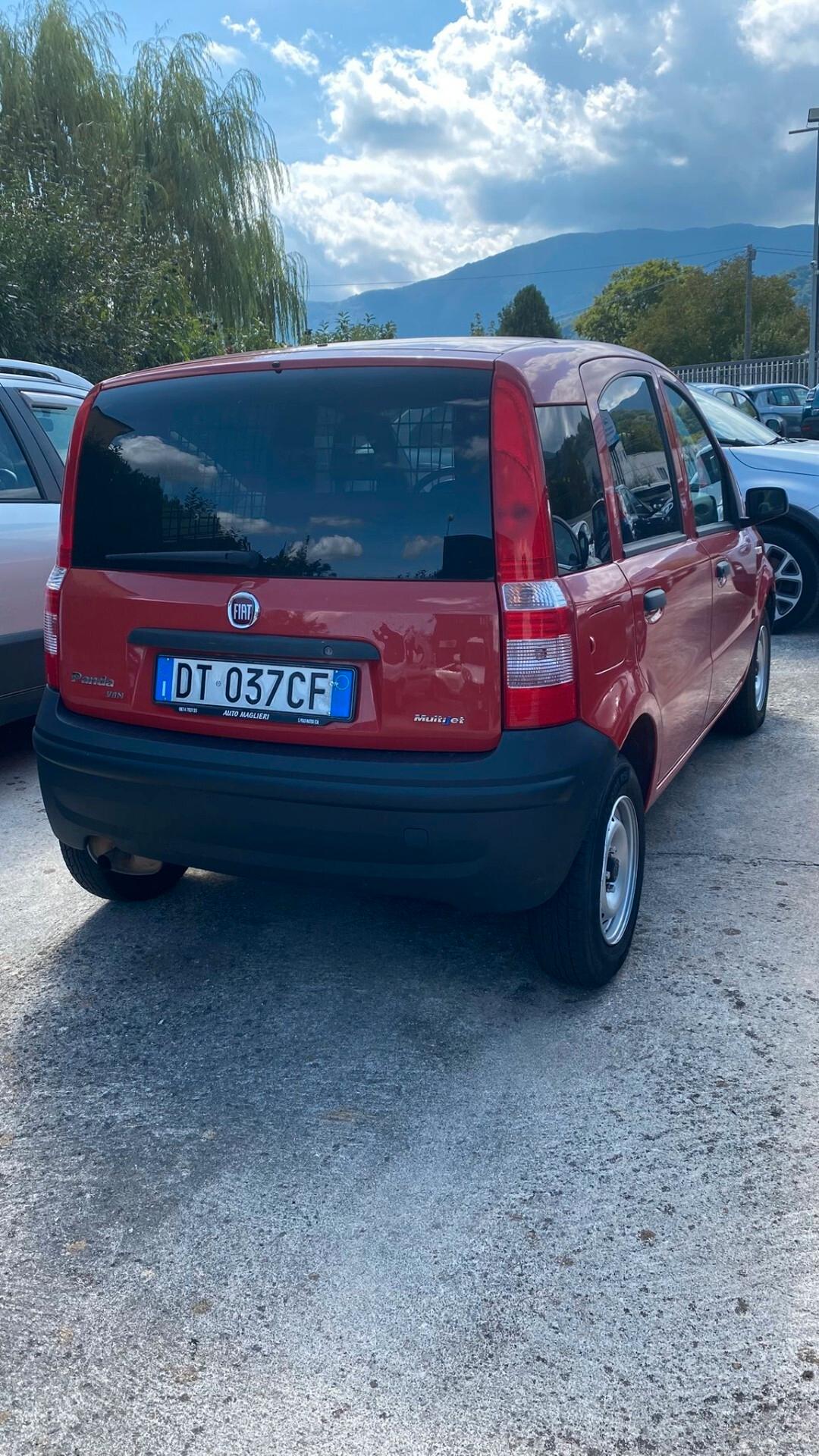 Fiat Panda 1.3 MJT Van Active 2 posti