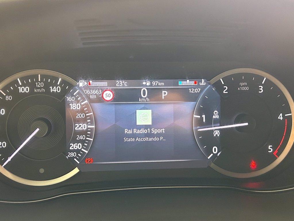 JAGUAR E-pace 2.0d i4 mhev r-dynamic hse awd 204cv auto del 2021