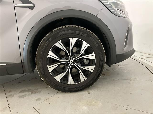 RENAULT Captur 1.0 tce Techno 90cv