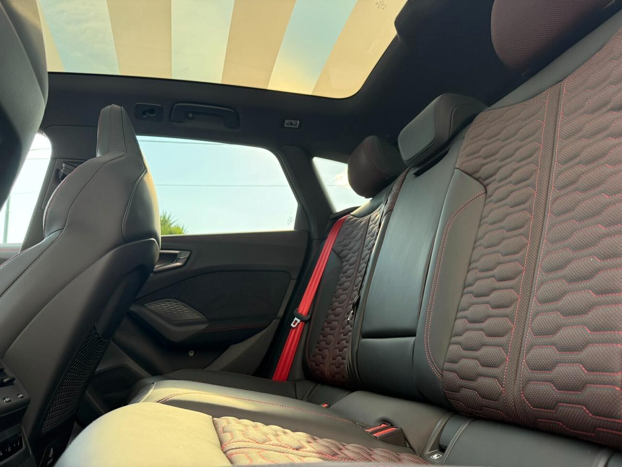 Audi RS5 AVANT 2.9 PHEV 639 CV PERFORMANCE IVA ESPOSTA