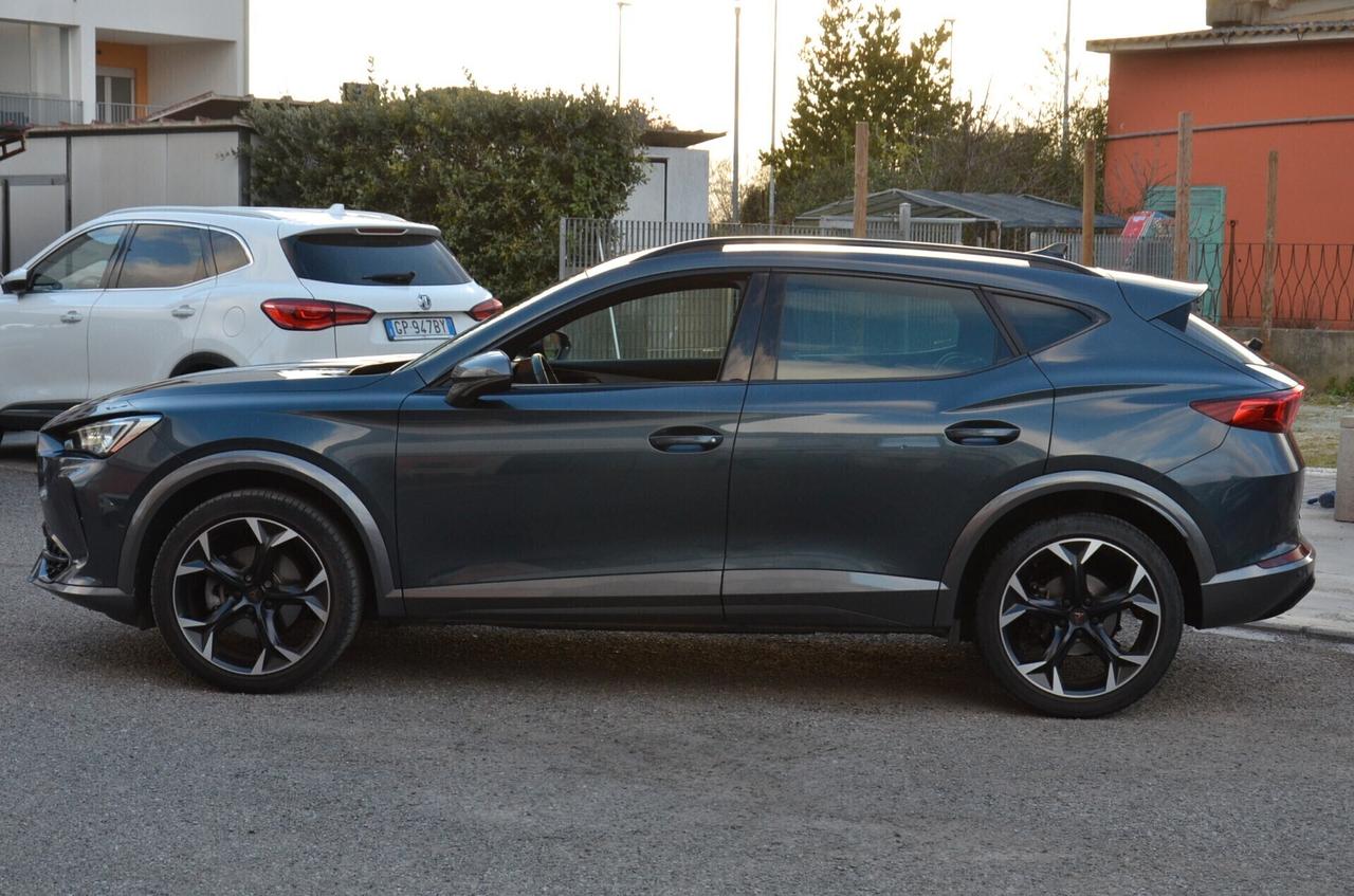 Cupra Formentor 1.5 TSI