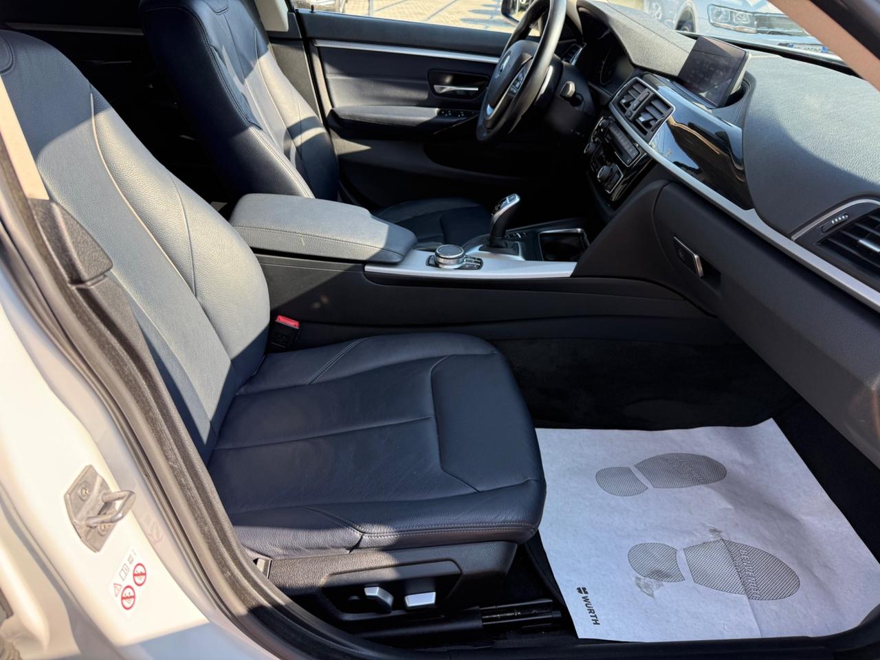 Bmw 430d xDrive Gran Coupé Luxury BIANCO PERLA