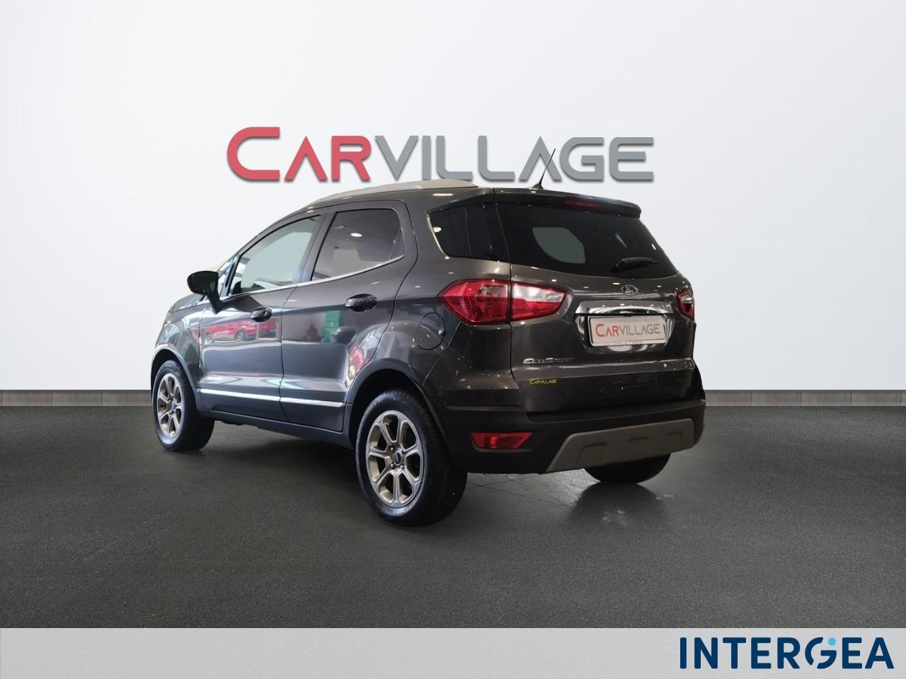 FORD EcoSport 1.5 tdci Business 100cv