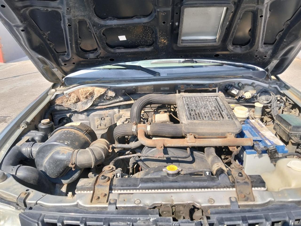 Mitsubishi L200 2.5 diesel 100cv 1999