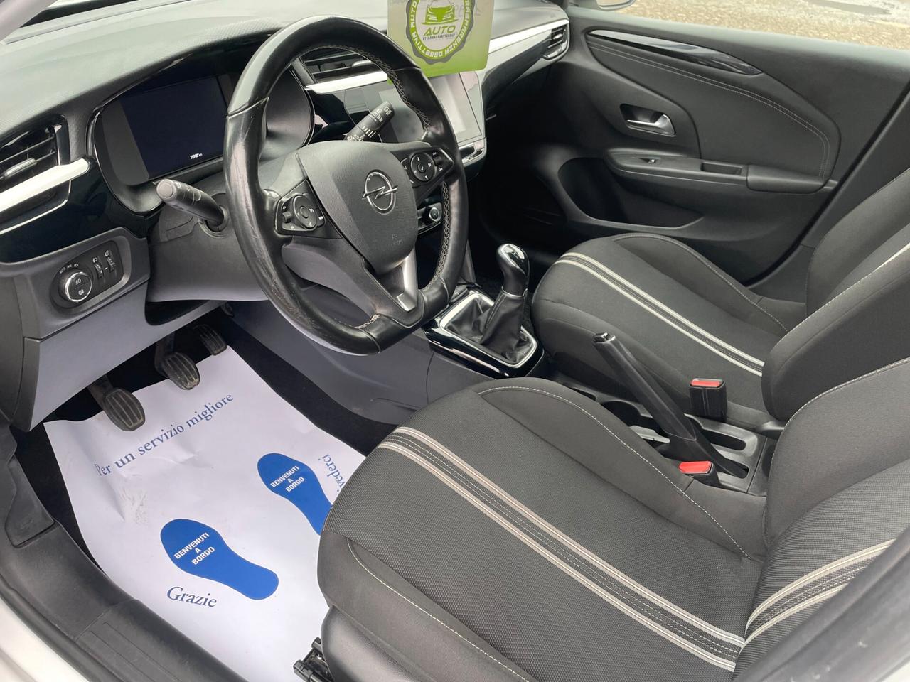 Opel Corsa 1.2 75 CV Design & Tech PREZZO REALE