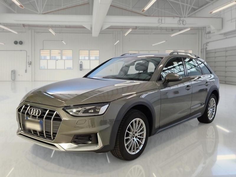 AUDI A4 ALLROAD 2.0 40 TDI MHEV QUATTRO S TRONIC BUSINESS STATION WAGON