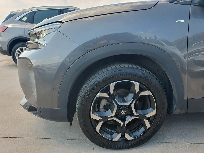 CITROËN C5 Aircross 1.5 BlueHDi 130 EAT8 SHINE CAM