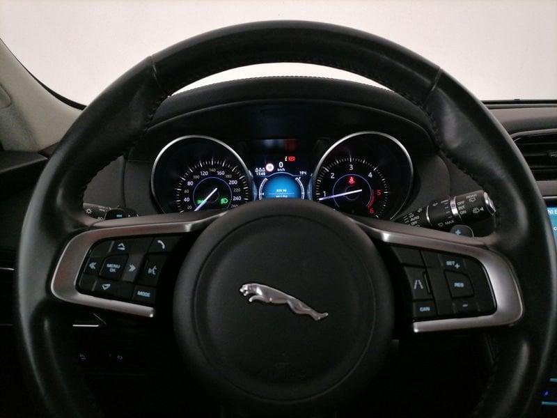 Jaguar F-Pace 2.0d Prestige awd 180cv auto