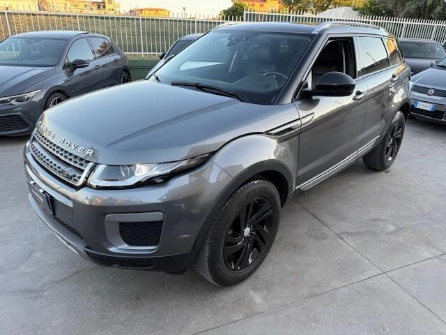 Range Rover Evoque 2.0 TD4 150 CV UNI PRO