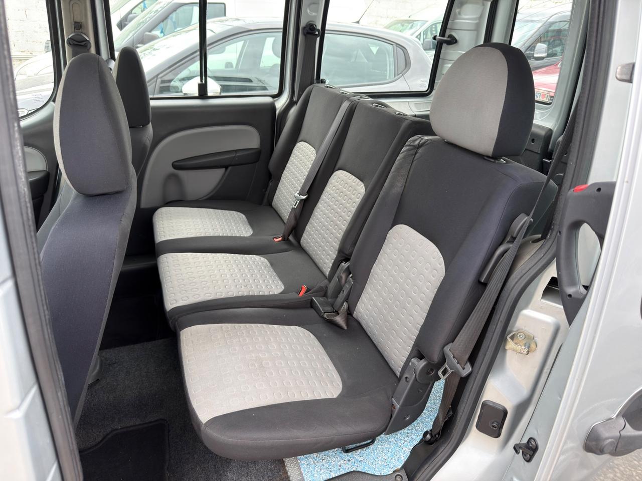 Fiat Doblò 1.3 Mjt Tetto alto “ALLESTIMENTO DISABILI”