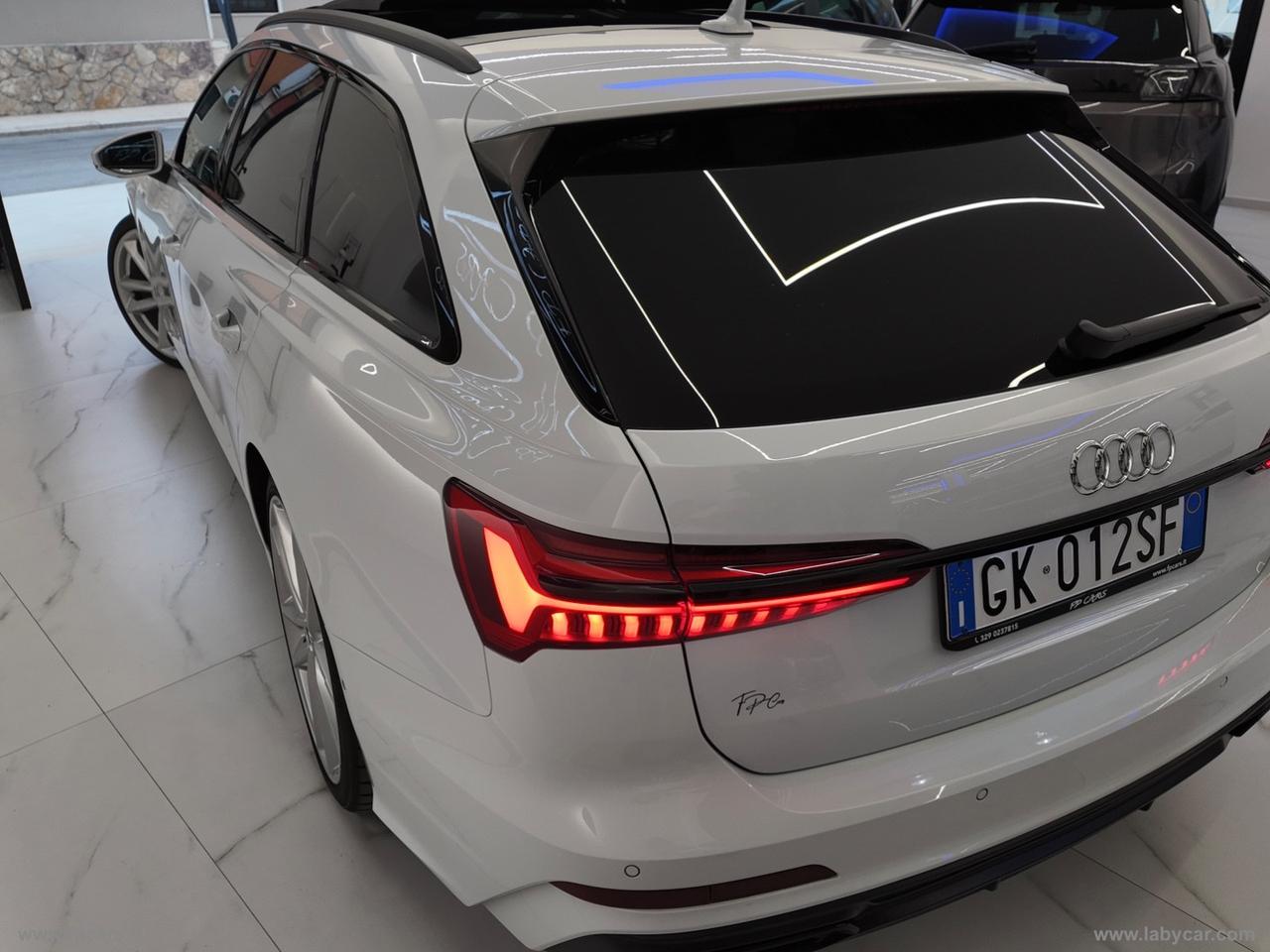 AUDI A6 Avant 50 3.0 TDI qu. tipt. 3X S line EDITION