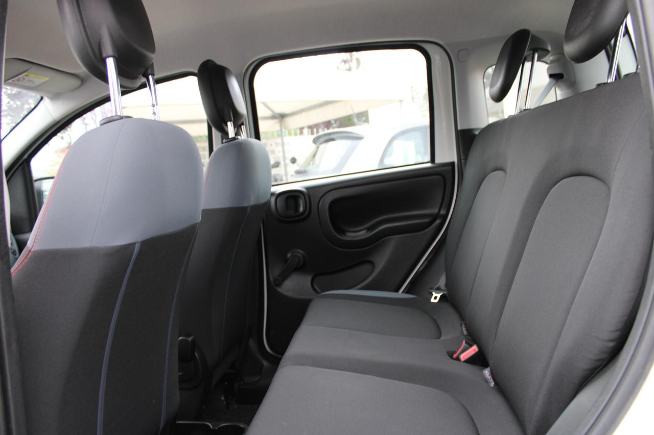 Fiat Panda 0.9 TwinAir Turbo S&S 4x4